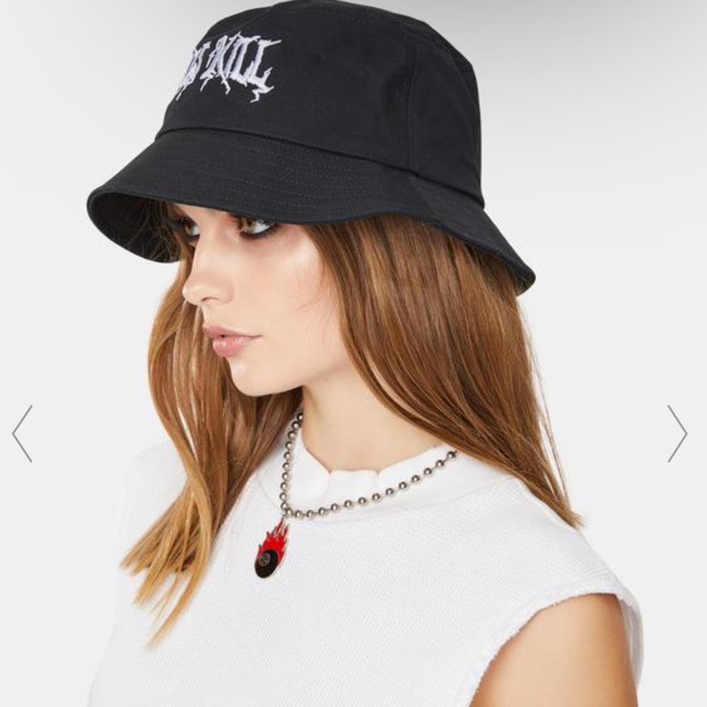 Bucket hat - Picture 3 of 3